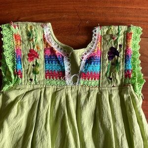 Elegant Green Women's Skirt